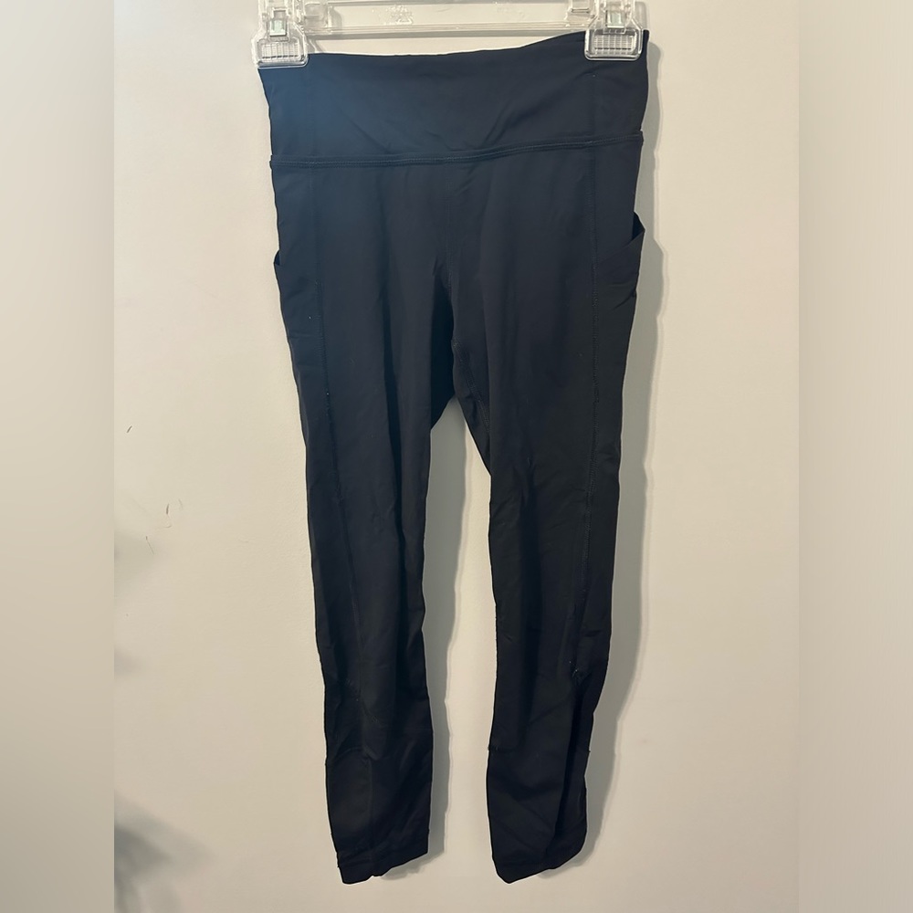 Lululemon running capri tight